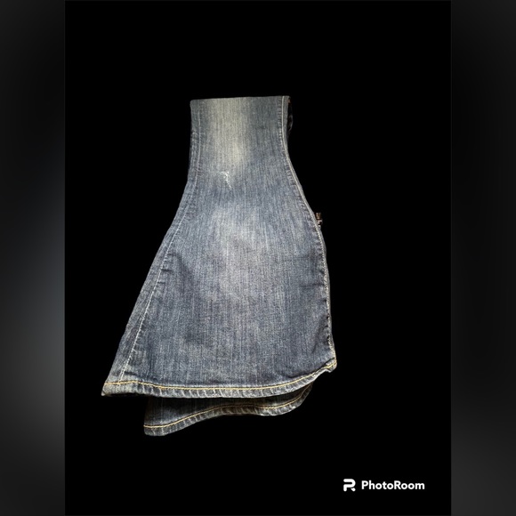 Lucky Brand Flare Jeans, Size 14 (32) - Picture 3 of 7